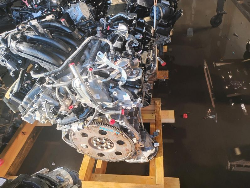 2017 Toyota Tacoma 3.5l V6 Used engine 3