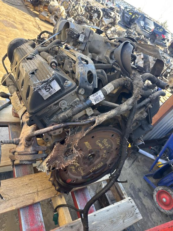 2006 Mercury Grand marquis 4.6l V8 Used engine
