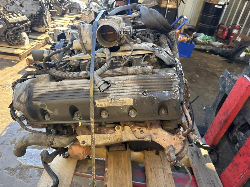 2006 Mercury Grand marquis 4.6l V8 Used engine 2