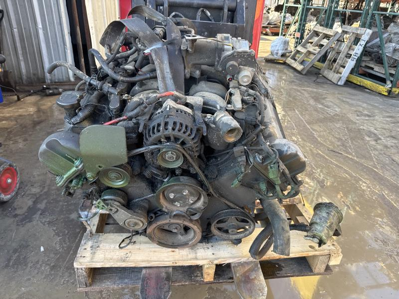 2006 Mercury Grand marquis 4.6l V8 Used engine 3
