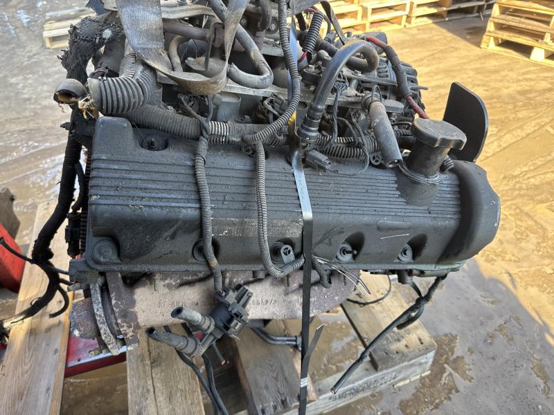 2006 Mercury Grand marquis 4.6l V8 Used engine 4