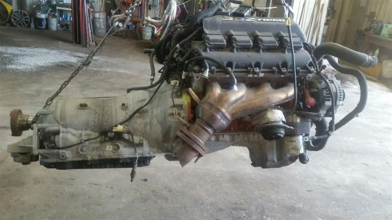2018 Dodge Charger 6.4l V8 Used engine