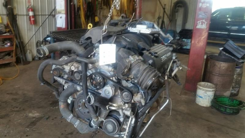 2018 Dodge Charger 6.4l V8 Used engine 3