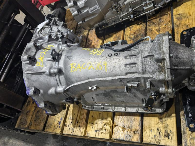 2011 Infiniti M37 At 7 Speed Rwd M37 Used transmission
