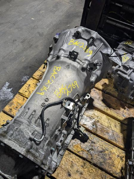 2011 Infiniti M37 At 7 Speed Rwd M37 Used transmission 2