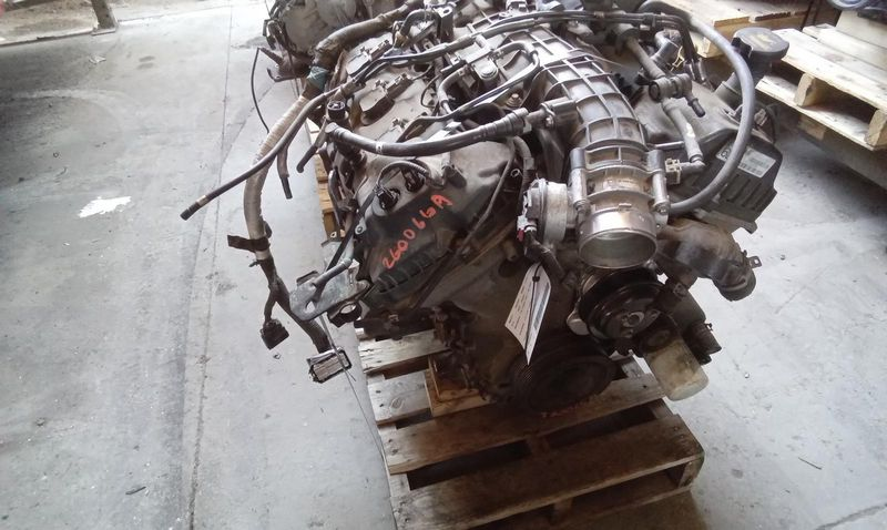 2011 Ford F 150 3.5l Turbo Vin T 8th Digit Used engine