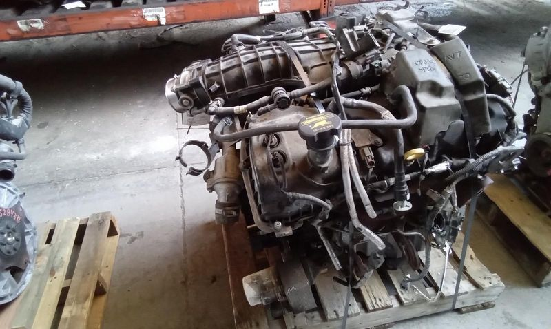 2011 Ford F 150 3.5l Turbo Vin T 8th Digit Used engine 2