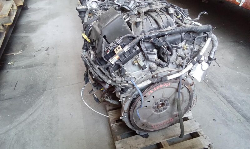 2011 Ford F 150 3.5l Turbo Vin T 8th Digit Used engine 3