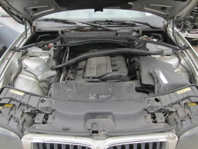 2004 Bmw X3 3.0l Used engine