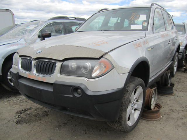 2004 Bmw X3 3.0l Used engine 2