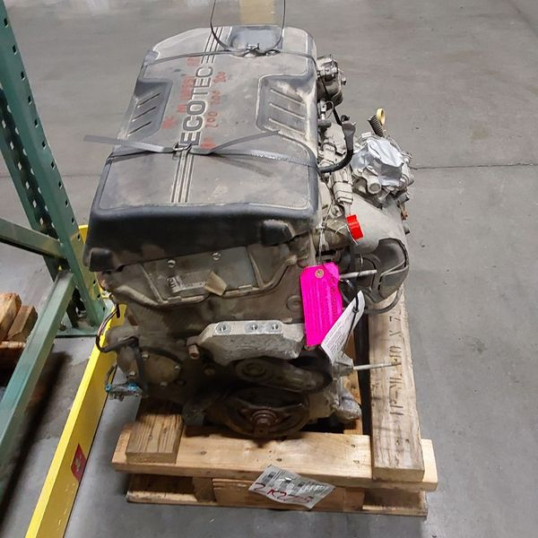 2016 Chevy Equinox 2.4l Vin K 8th Digit Opt Lea California Emissions Opt Nu5 Used engine 2