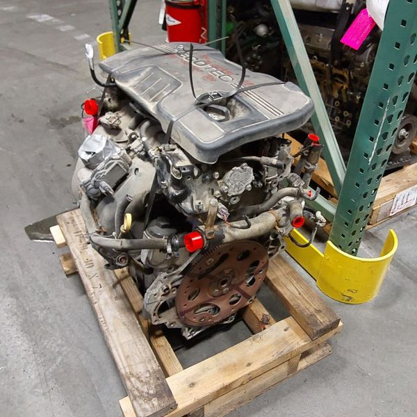 2016 Chevy Equinox 2.4l Vin K 8th Digit Opt Lea California Emissions Opt Nu5 Used engine 3