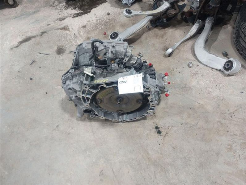 2020 Nissan Altima At Cvt 2.5l 4 Cylinder Awd Used transmission