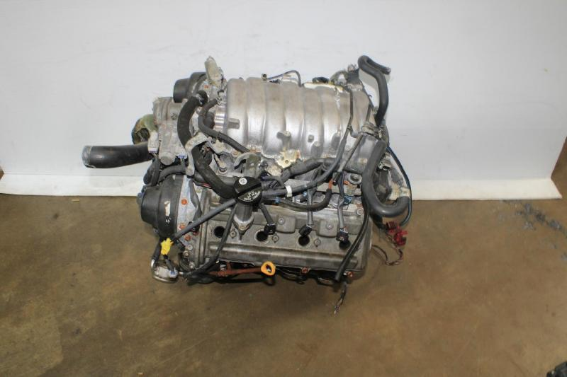 2004 Toyota Tundra 4.7l (vin t, 5th digit, 2uzfe engine, 8 cylinder) Used Engine