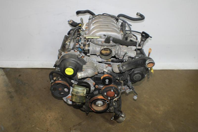 2004 Toyota Tundra 4.7l (vin t, 5th digit, 2uzfe engine, 8 cylinder) Used Engine 2