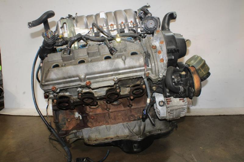 2004 Toyota Tundra 4.7l (vin t, 5th digit, 2uzfe engine, 8 cylinder) Used Engine 3