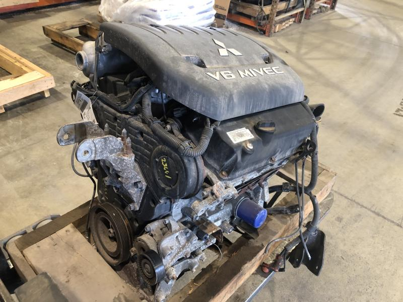2010 Mitsubishi Outlander 3.0l V6 Used engine
