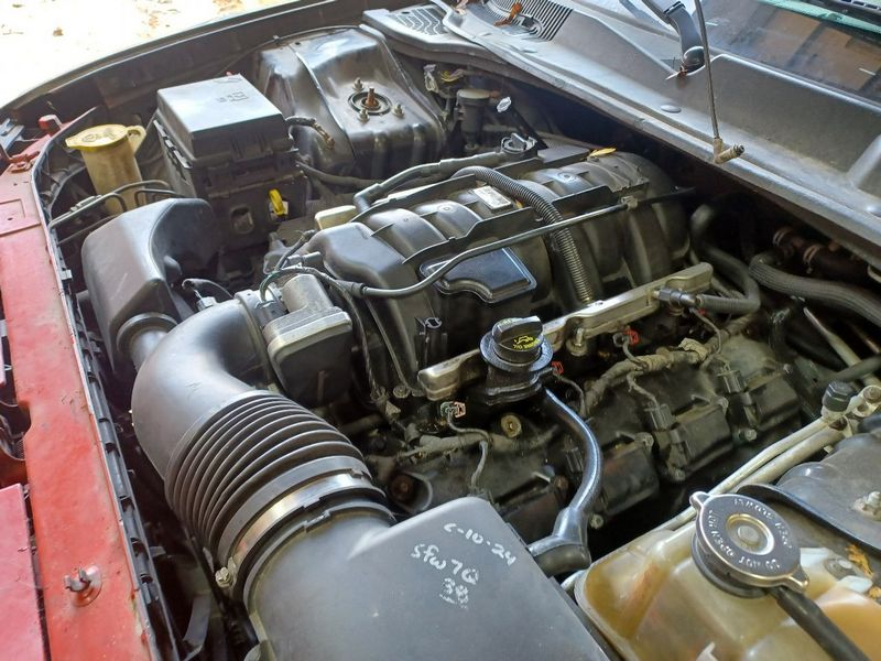 2009 Dodge Charger 5.7l V8 Used engine