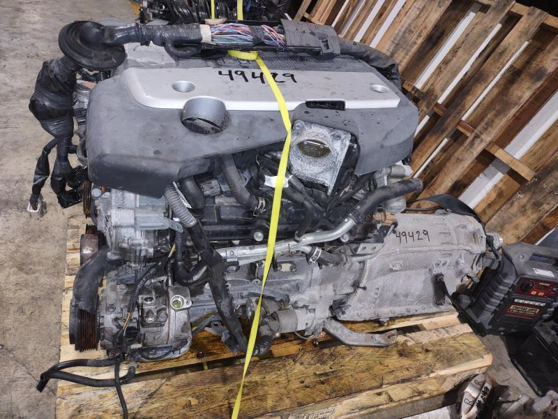 2013 Infiniti G37 3.7l V6 Used engine