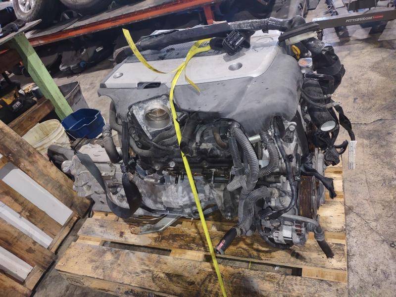 2013 Infiniti G37 3.7l V6 Used engine 3