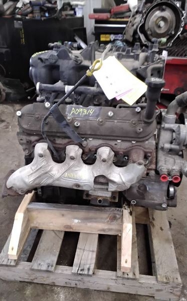 2005 Chevy Silverado 1500 5.3l Vin T 8th Digit Opt Lm7 Used engine