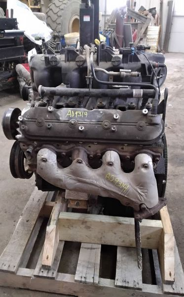 2005 Chevy Silverado 1500 5.3l Vin T 8th Digit Opt Lm7 Used engine 3