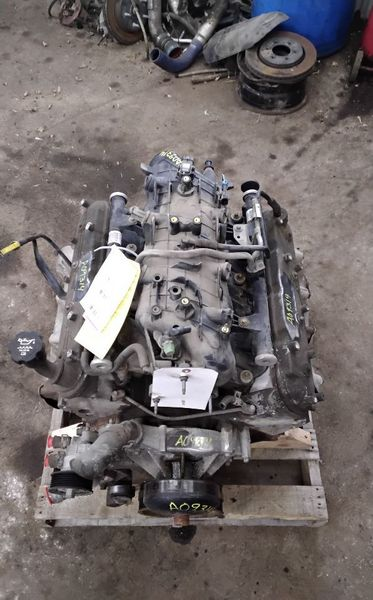 2005 Chevy Silverado 1500 5.3l Vin T 8th Digit Opt Lm7 Used engine 4