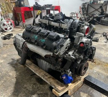 2012 Jeep Grand cherokee 5.7l v8 Used Engine