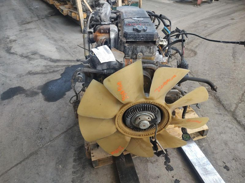 2009 Dodge Ram 2500 pickup 6.7l L6 Diesel Turbocharged Used engine