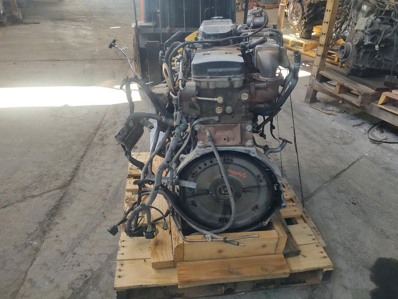 2009 Dodge Ram 2500 pickup 6.7l L6 Diesel Turbocharged Used engine 2