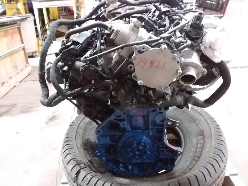 2018 Audi Tt 2.0l L4 Turbocharged Used engine