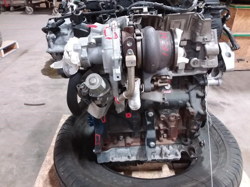 2018 Audi Tt 2.0l L4 Turbocharged Used engine 2