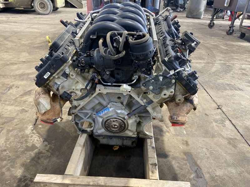 2020 Ford F 150 5.0l Vin 5 8th Digit Gasoline Used engine
