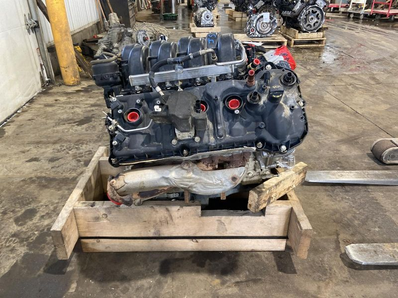 2020 Ford F 150 5.0l Vin 5 8th Digit Gasoline Used engine 2