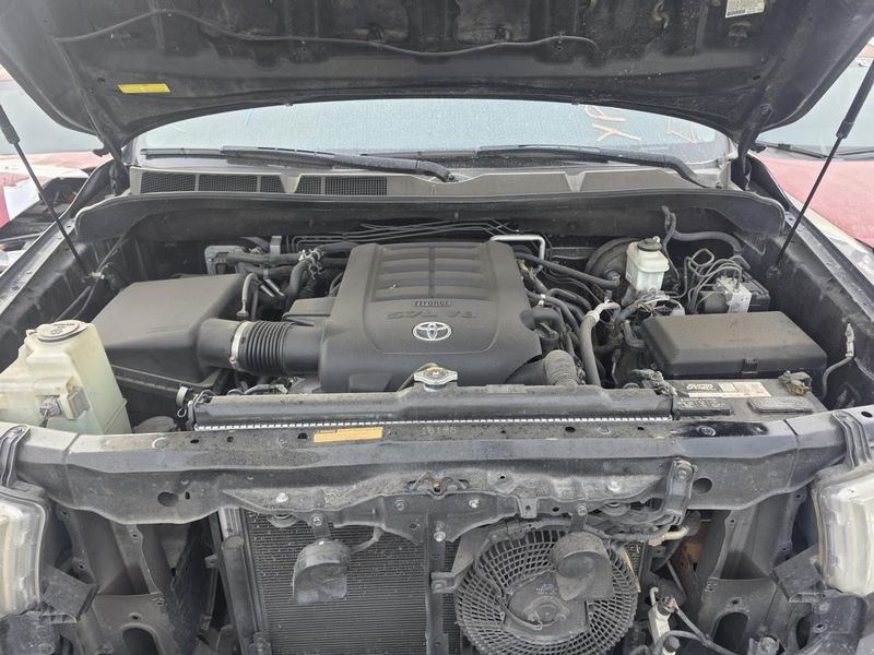 2011 Toyota Sequoia 5.7l Vin W 5th Digit 3urfbe Engine Flex Fuel Used engine