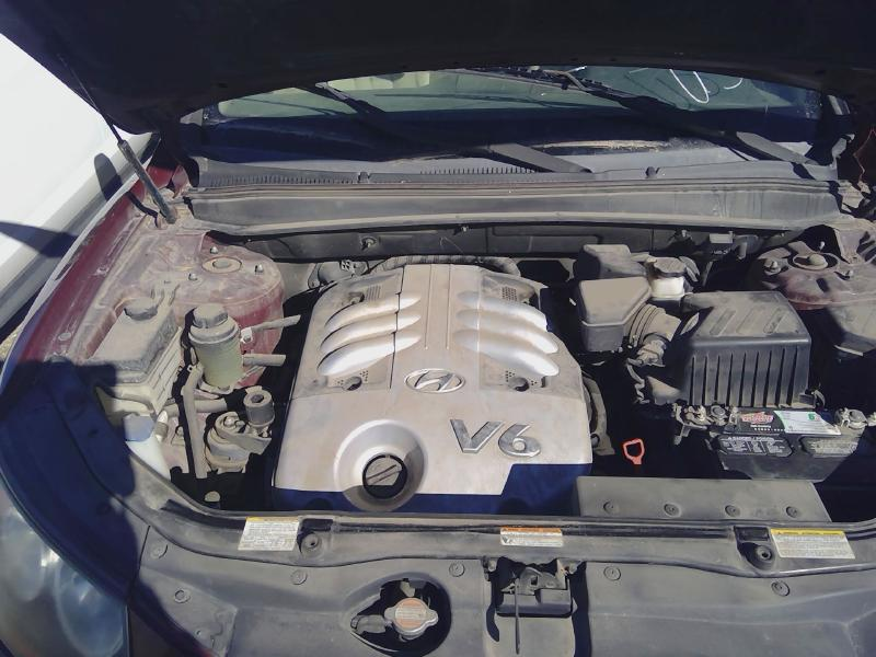 2007 Hyundai Santa fe 3.3l V6 Used engine