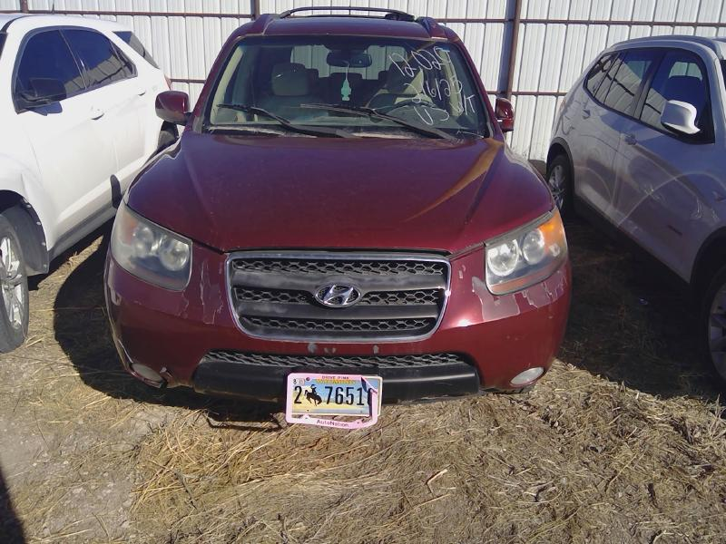 2007 Hyundai Santa fe 3.3l V6 Used engine 2