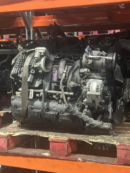 2007 Chrysler Aspen 5.7l Vin 2 8th Digit Used engine