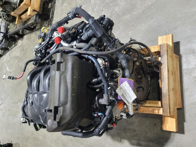 2015 Jeep Wrangler (3.6l, vin g, 8th digit) Used Engine