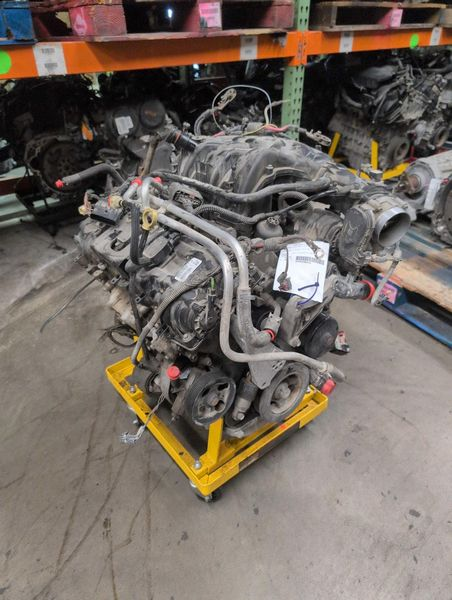 2015 Jeep Wrangler 3.6l Vin G 8th Digit Used engine