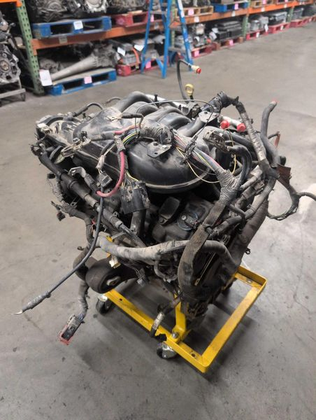 2015 Jeep Wrangler 3.6l Vin G 8th Digit Used engine 2