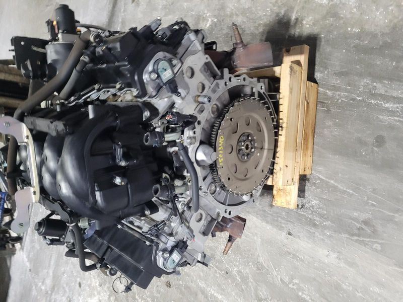 2015 Infiniti Qx80 5.6l Vin A 4th Digit Vk56vd Used engine