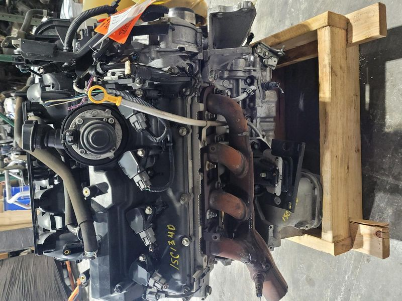 2015 Infiniti Qx80 5.6l Vin A 4th Digit Vk56vd Used engine 3