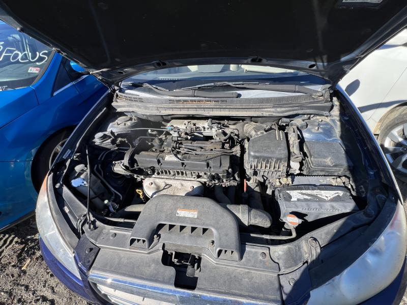 2007 Hyundai Elantra 2.0l L4 Used engine