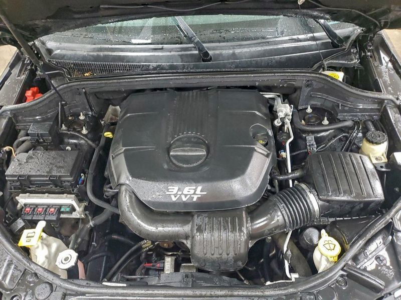 2013 Jeep Grand cherokee 3.6l V6 Used engine