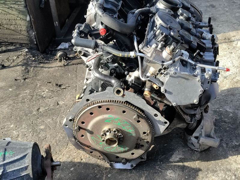 2012 Audi A4 2.0l Vin F 5th Digit Turbo Used engine