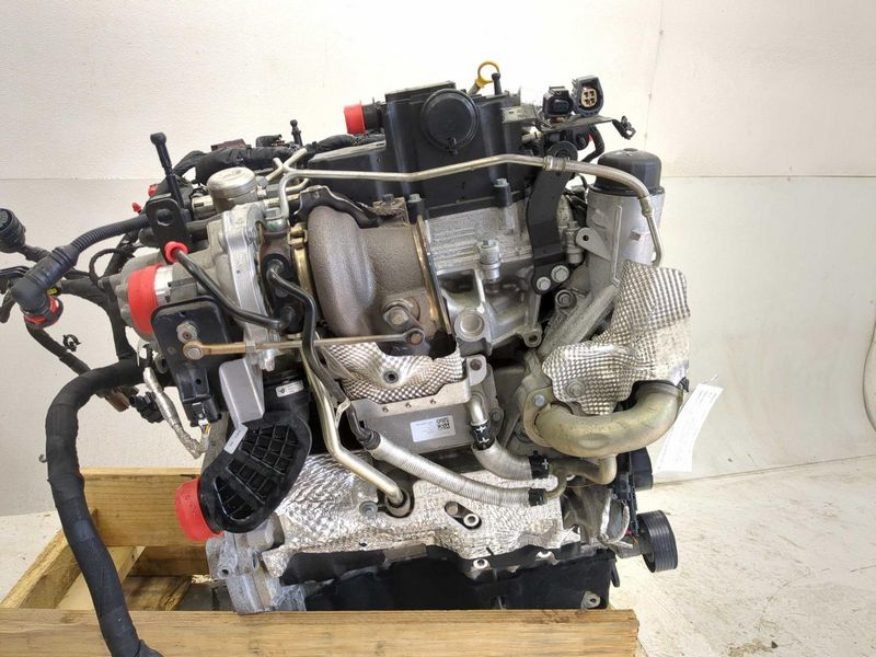 2008 Chevy Tahoe 6.0l Vin 5 8th Digit Opt Lfa Hybrid Used engine 2
