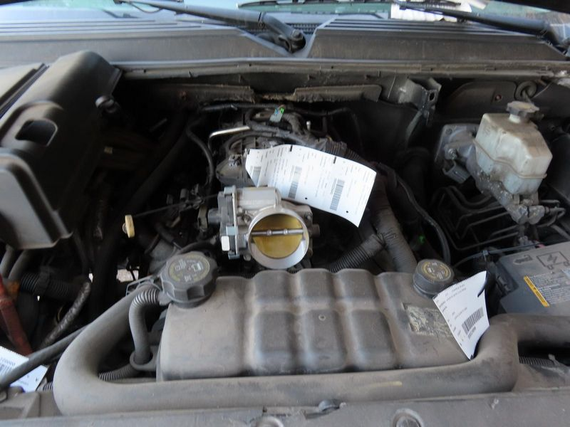 2008 Chevy Tahoe 6.0l Vin 5 8th Digit Opt Lfa Hybrid Used engine 5