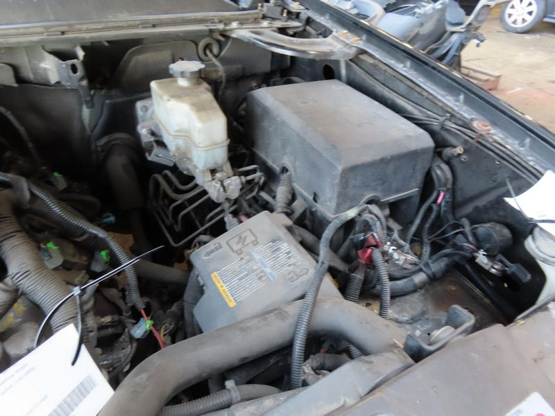 2008 Chevy Tahoe 6.0l Vin 5 8th Digit Opt Lfa Hybrid Used engine 6
