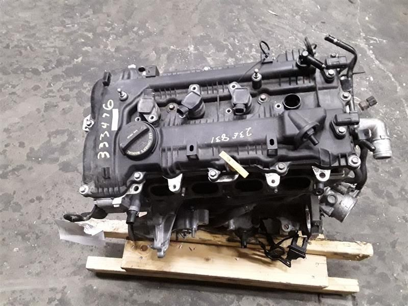 2013 Hyundai Elantra 1.8l Vin E 8th Digit Cpe California Emissions Pzev Used engine